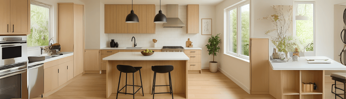 Bliv inspireret, Gem dine favoritter, Få det bygget